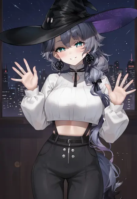 紫翠みちる Shisui Michiru (Phase Connect)