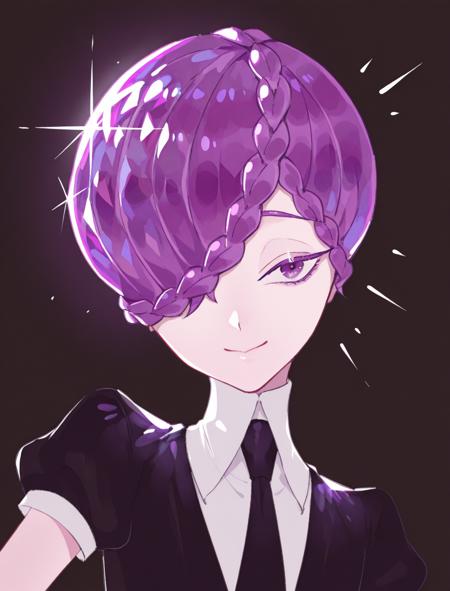 Amethyst | Houseki No Kuni/Land Of The Lustrous Amethyst 33