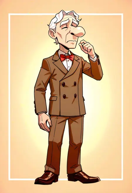 Professor Pickle (Sonic The Hedgehog)