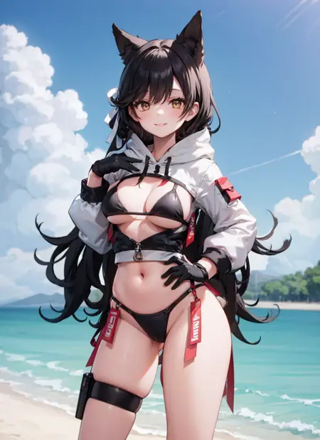 Atago (Space Atago) (Greyeth) (Azur Lane) 爱宕(Space)