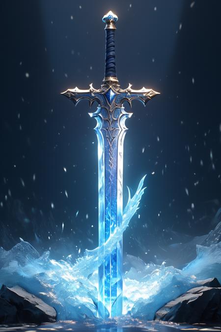 XL Sword Display - By HailoKnight XL
