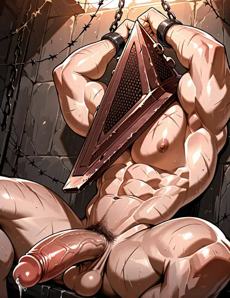 Pyramid Head