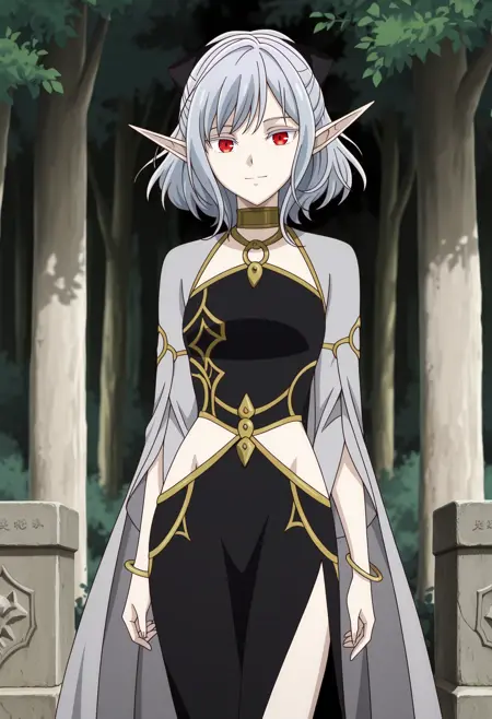 Atou | Illustrious | Isekai Mokushiroku Mynoghra