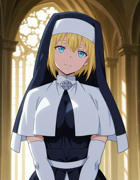 Iris ( Fire Force )