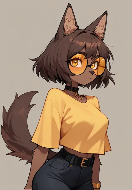 Lulu the Dog