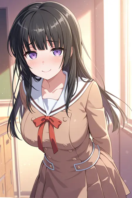 Shirokane Rinko [BanG Dream]