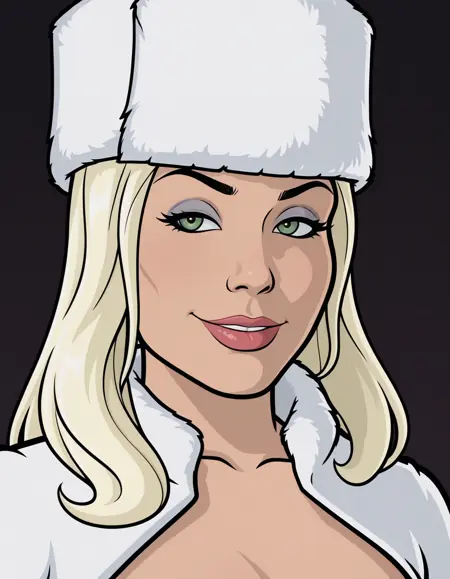 Katya Kazanova (Archer)