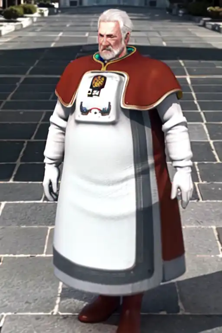 Duke Of Soleanna (Sonic 06) v1.0