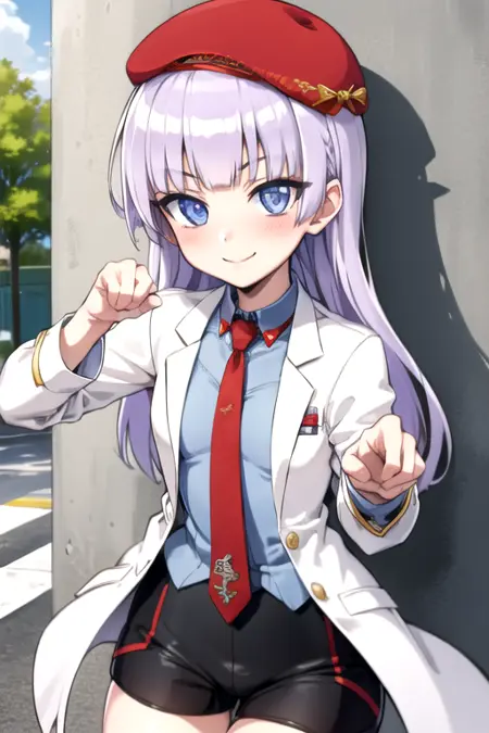 Schnee Weissberg (Dolphin Wave)