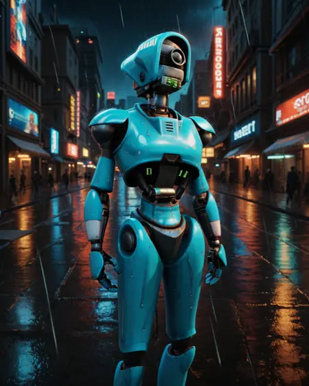 Robo Ray (Fortnite)