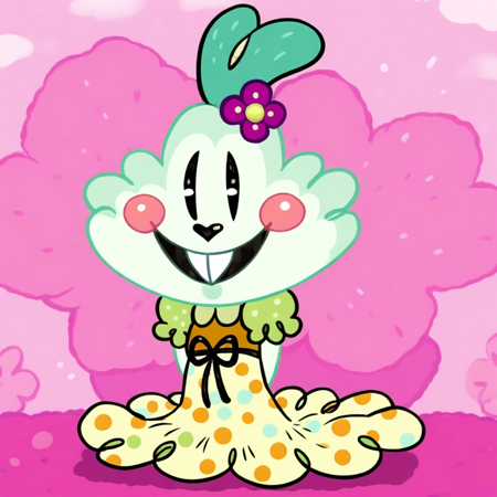 Lady Primavera Van De Snuggles LPVS