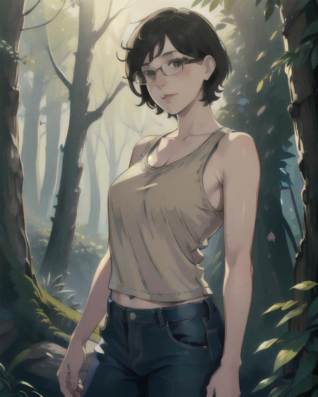 Roo lora Pixie
