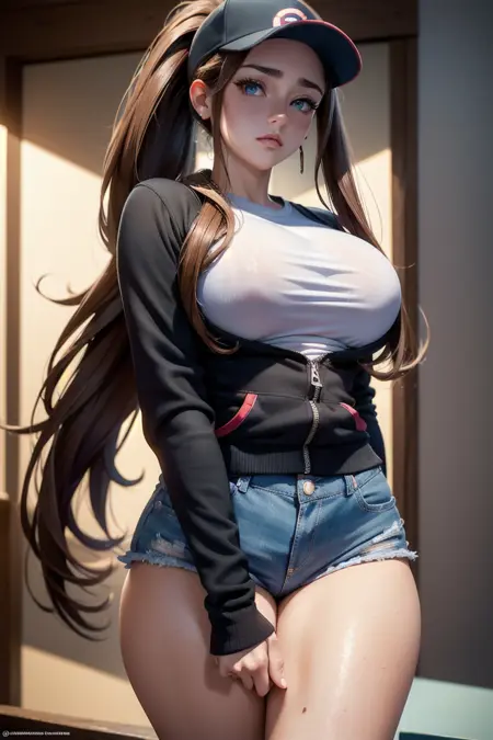 Hilda (Pokemon) - Ecsta