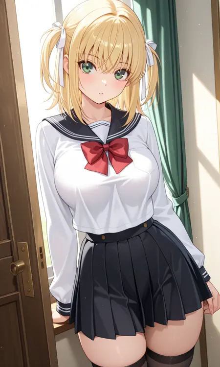 Alhara Youko (Shuukyuu Shoujo)