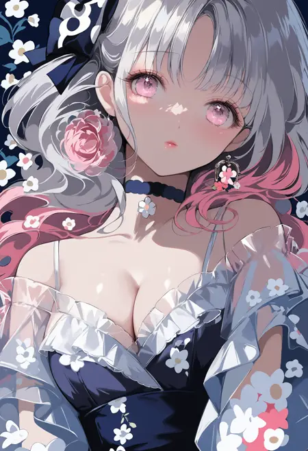 Hyatsu / fevercell (@O_Hyatsu_4) style