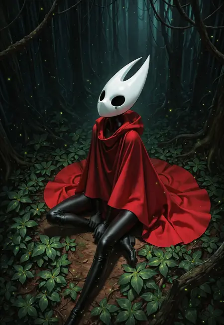 Hornet (Hollow Knight)