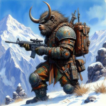 Special Force Fantasy FluX V1