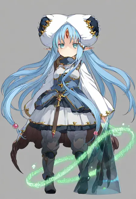Vivid Color ランス rance