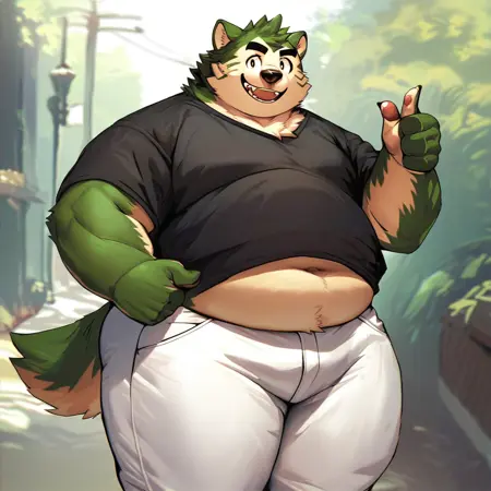 Mokdai (Live A Hero)