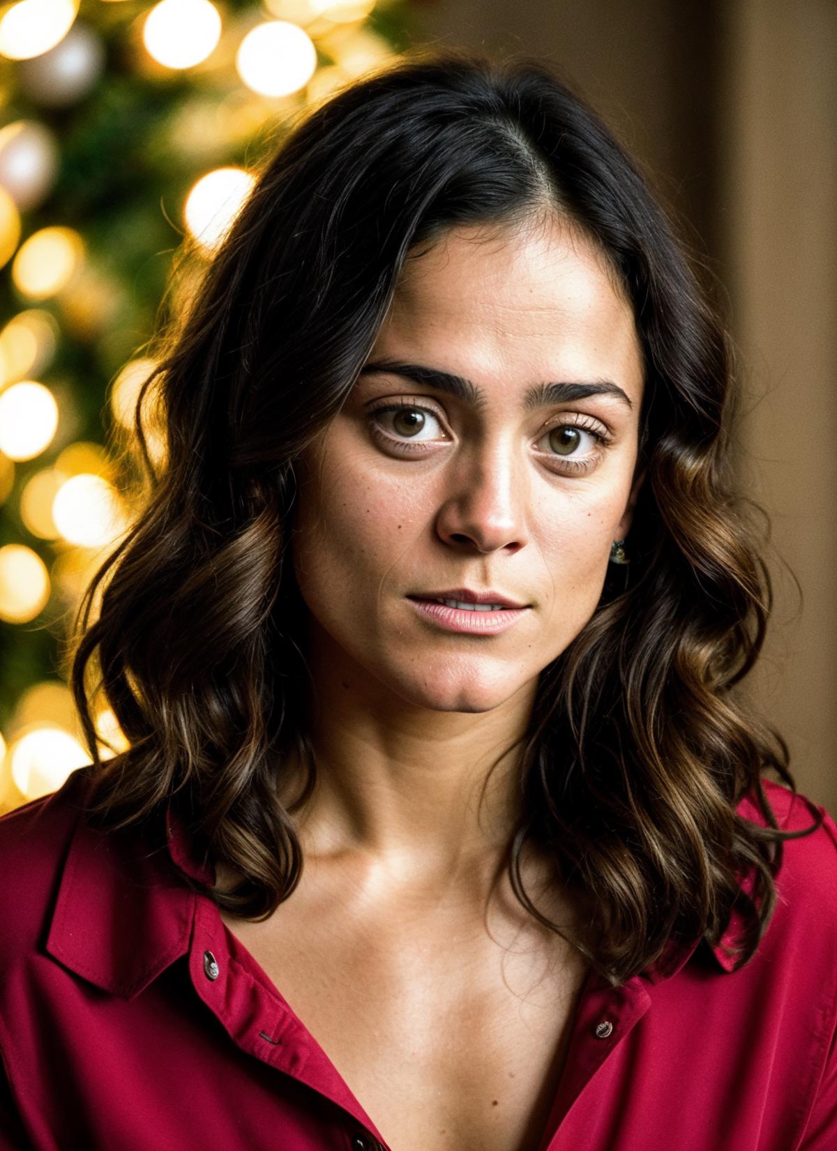 Alice Braga image by malcolmrey