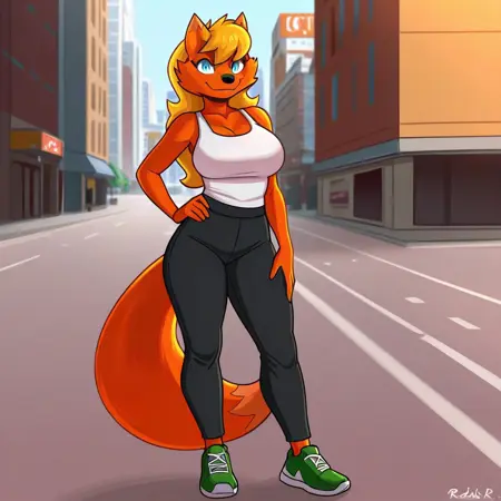 Mallory Renard (Redout)