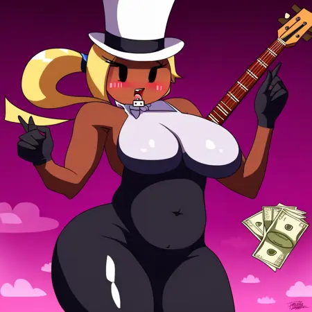 Nobytes style (test)