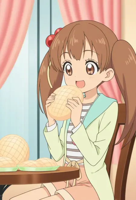 Kirara Airi (Jewelpet magical change) [Illustrious/pony]