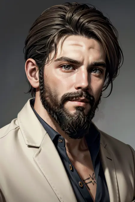 John Seed from Far Cry 5