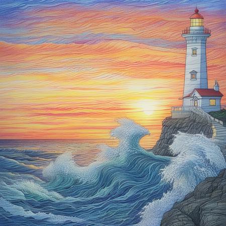 Colored Pencil V2 Colored Pencil V2