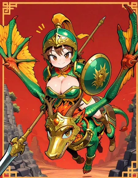 Great Longma Riders (Warhammer)