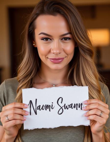 Naomi Swann (Flux) v1.0