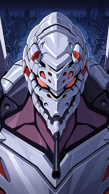 EVA Unit 04 v1.0
