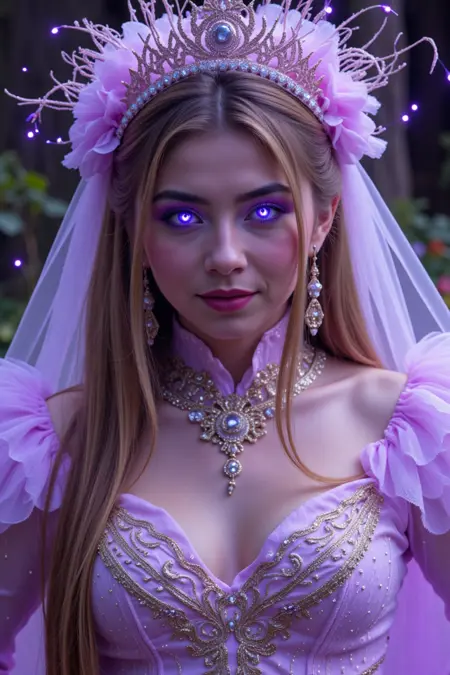 🌌 CELESTIAL WANDERER | Fantasy Character Concept LoRA