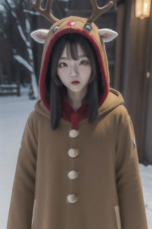 AI model image by Lokotaku_02