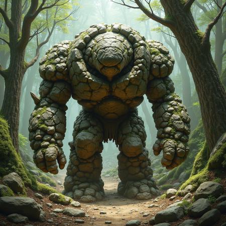 Golems - Flux Flux