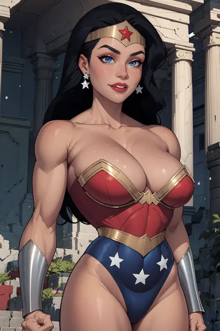 Wonder Woman (DC Comics)