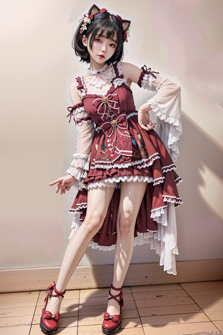 [NINEODES]Lolita [九歌]Lolita 西洲梦鲤