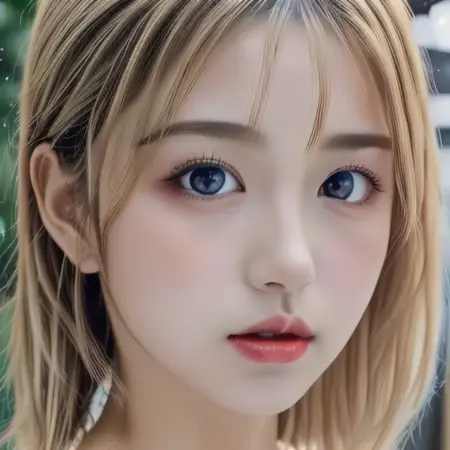 Arachi Asian Beautiful girl v2.0_MK3