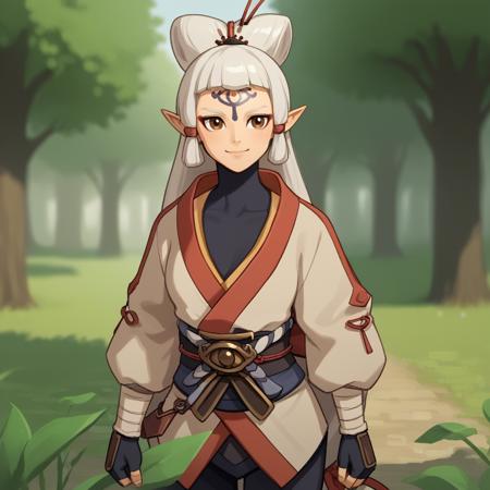 Impa - Age of Calamity V1