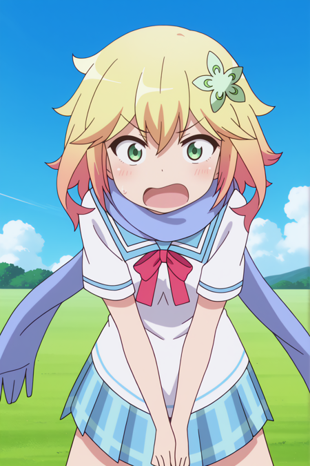 Gabriel DropOut | Tapris Sugarbell Chisaki illustrious