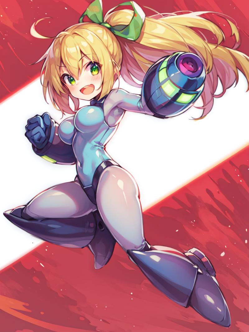 Megaman [ Mega Man] image by akira_xeno