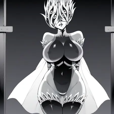 (Kimi Wa 008) rorschach