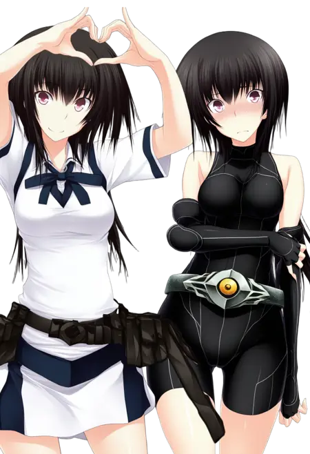 Matsunaga Tsubame 松永 燕 (2  OUTFITS) - Maji de Watashi ni Koishinasai! 真剣で私に恋しなさい [minato soft]