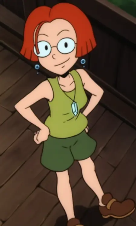Aunt Janie/Janie Diggety (Illustrious) - Pepper Ann
