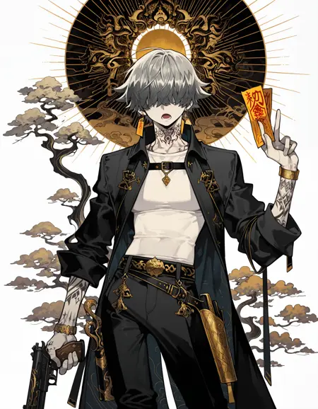 Pigeon666 | Shiiro's Styles