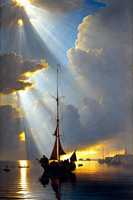NeoBaroque Oil Painting v1.0.7