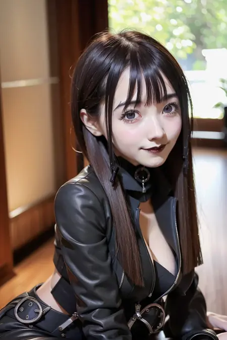 Nemissa (Soul Hacker) | ネミッサ | 妮米莎