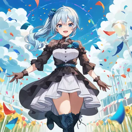 Yukishiro Mahiro(雪城眞尋) [Nijisanji]