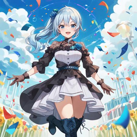 Yukishiro Mahiro(雪城眞尋) [Nijisanji] V1