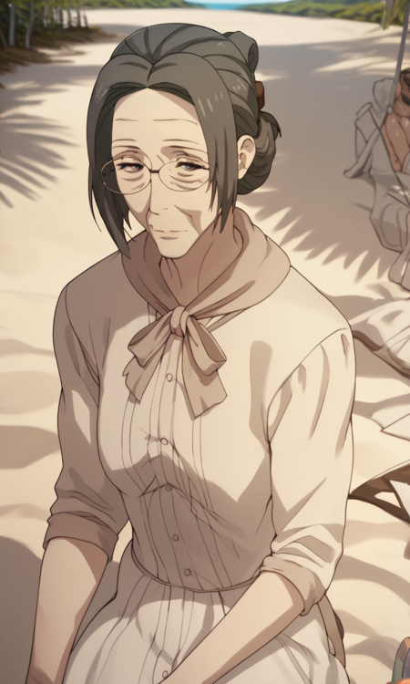 Granny Sakurako v1.0